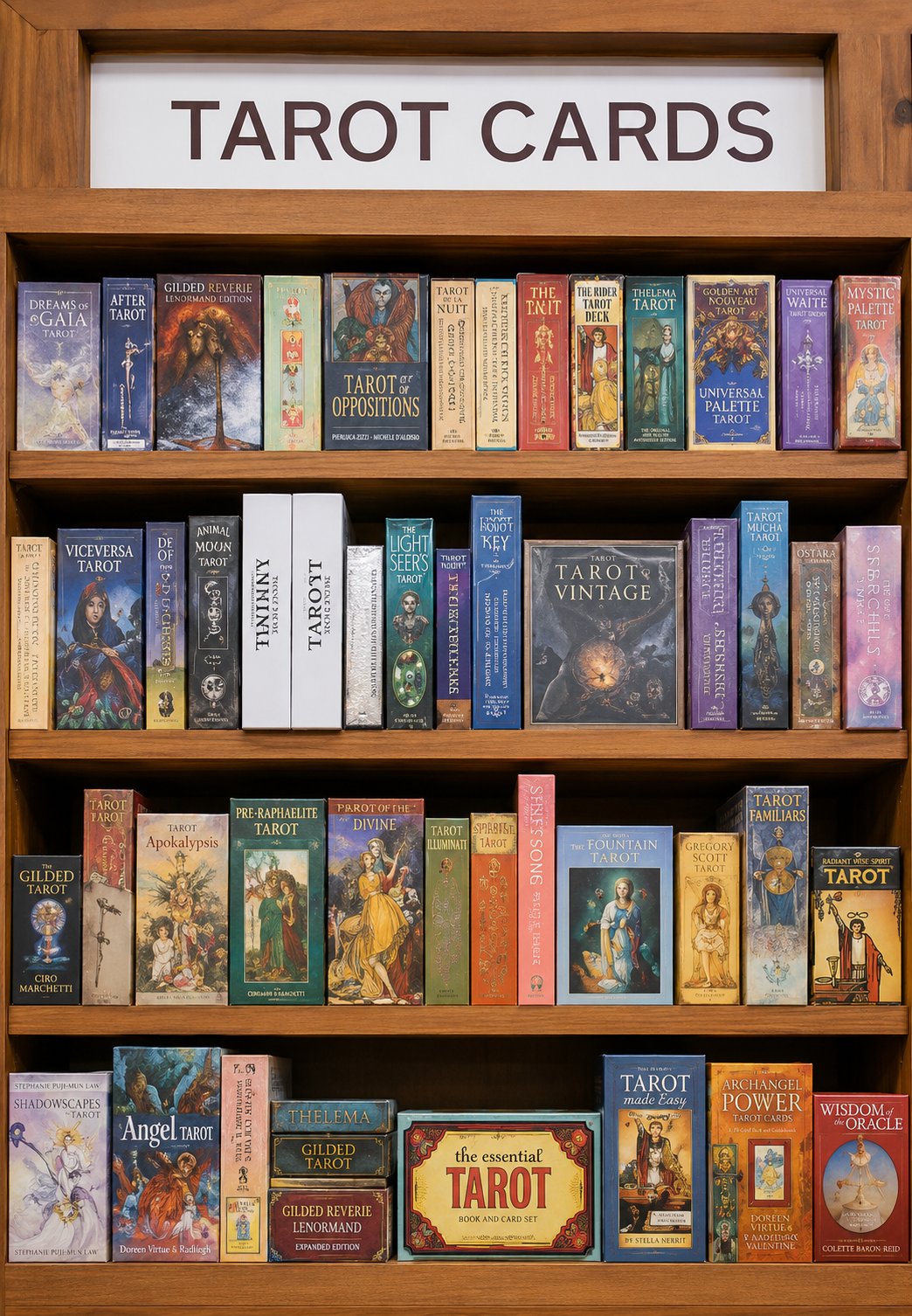 Tarot Cards
